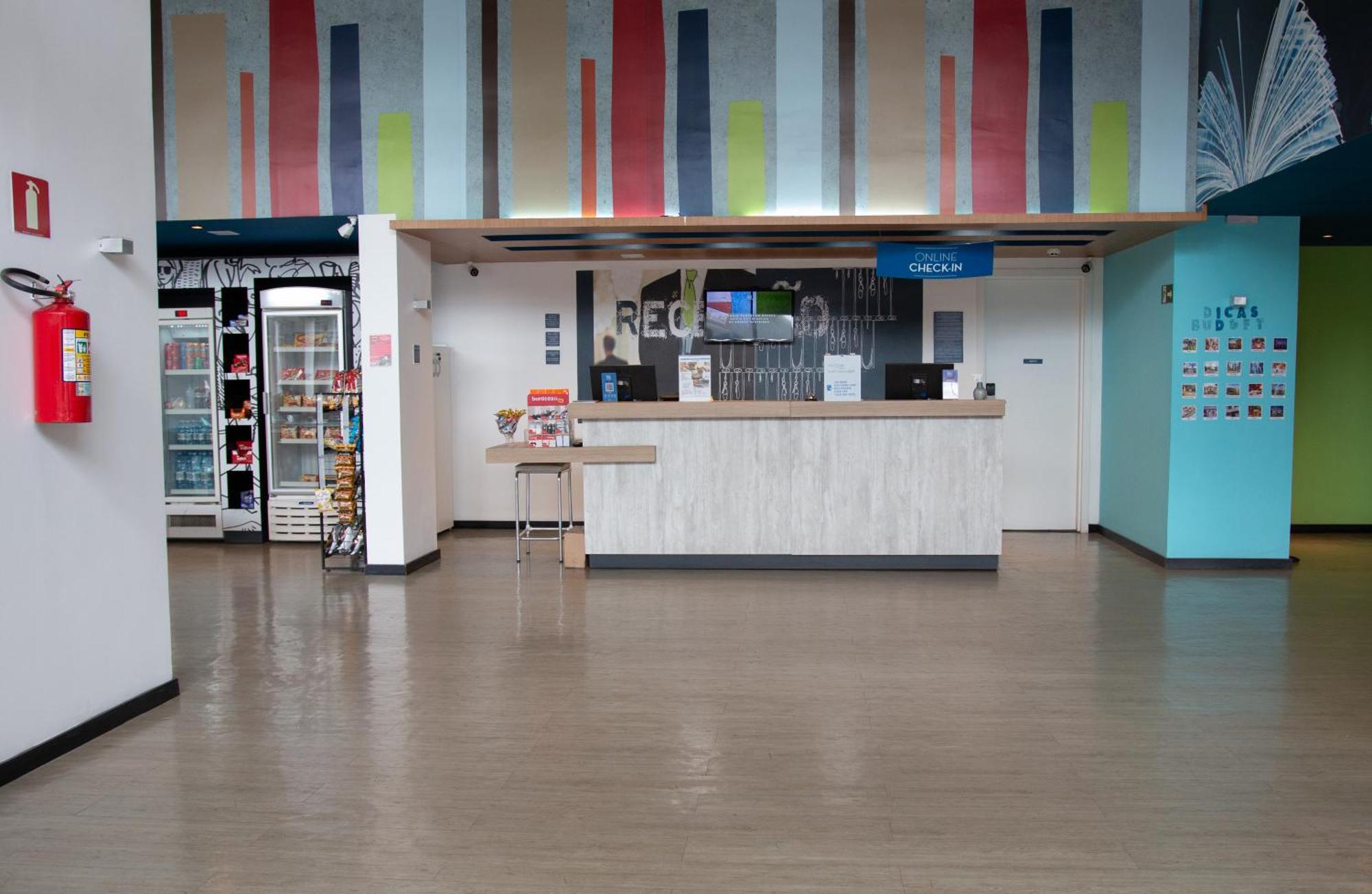 Ibis Budget Hotel Muriaé