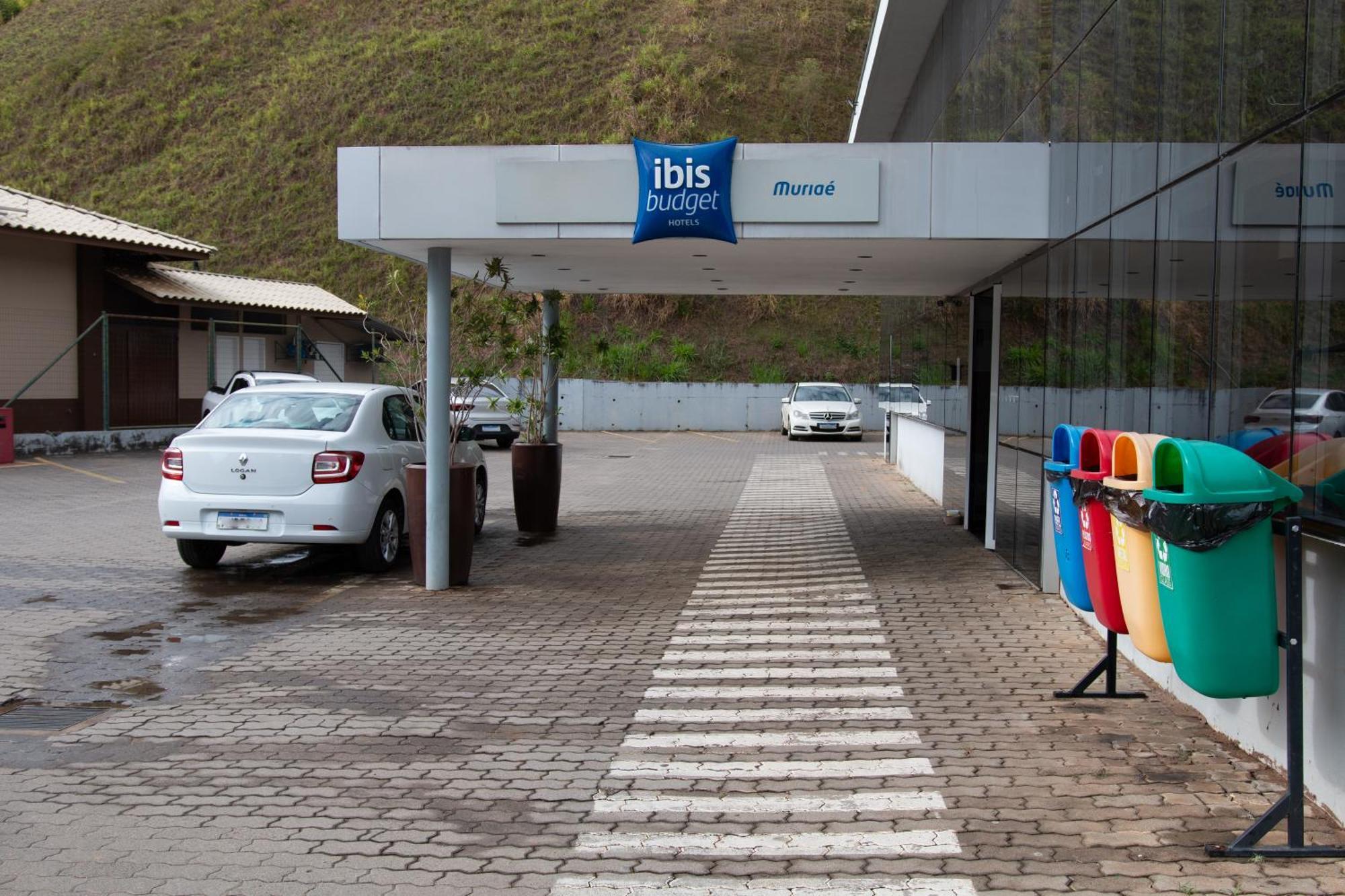 Hotel Ibis Budget 2*