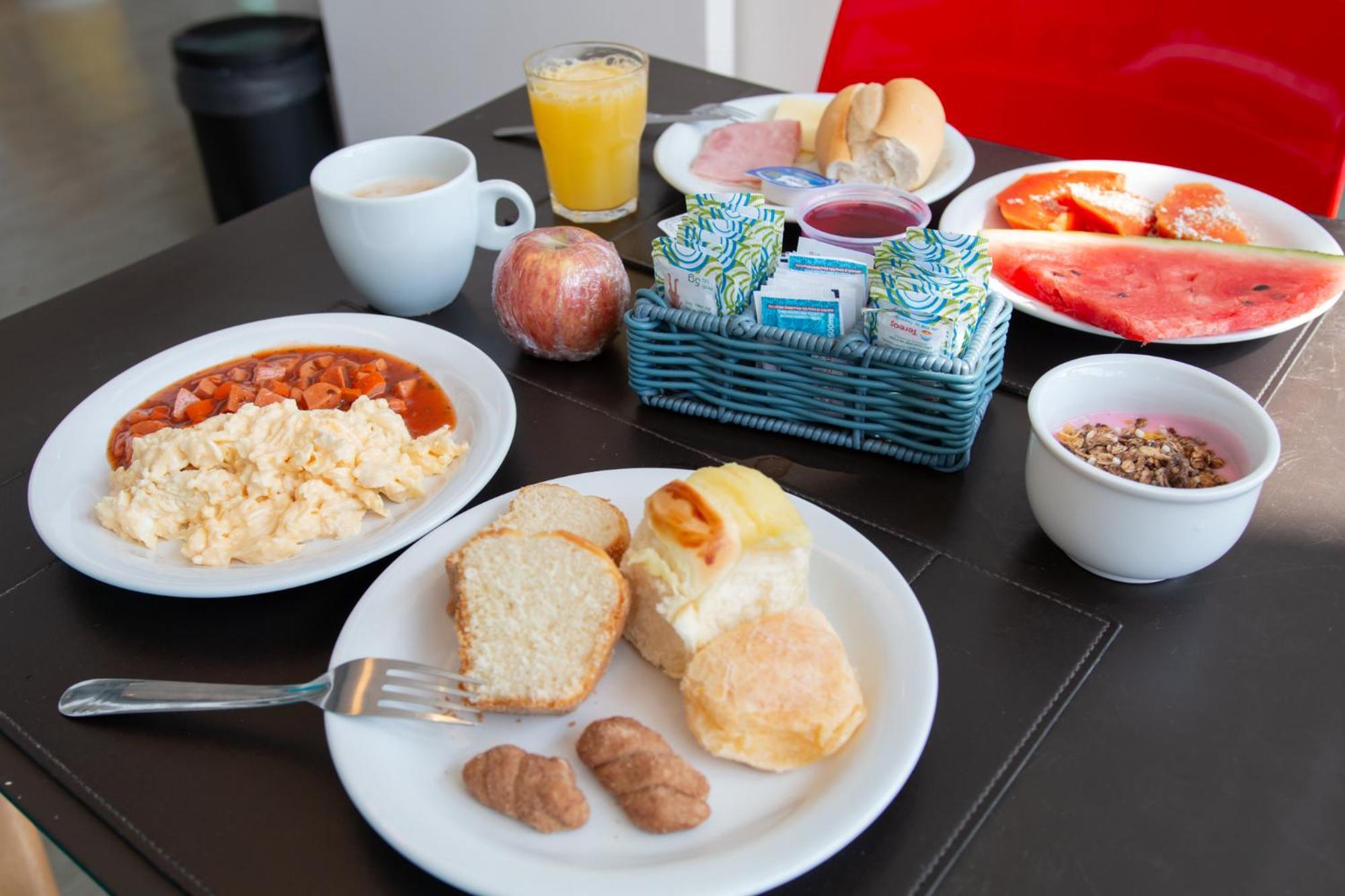 Hotel Ibis Budget 2*